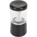 Contact Lens Cleaner Long Lasting Portable Soft Lens Cleaner USB Charging for Travel (Black) - Buy Online on SooperMarket.com