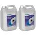 Enov L050 Non-Biological Laundry Washing Liquid 2 x 5 Litre