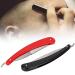 Professional Foldable Beard Razor Set - 2pcs Manual Shaving Tool for Precision Grooming - Buy Online on SooperMarket.com