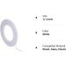 Leinuosen Double Sided Adhesive Tape (55 Yards) for Gifts  Photos  Documents  Wallpaper  Scrapbooking  Crafts  Ribbon  Cards and Boxes (1/4 Inch) 1/ 4 Inch - Buy Online on SooperMarket.com