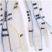 Model Anatomy Professional Medical Acupuncture Male 60 cm Super Clear Letters Media Skin Middle Muscle Model Acupoint - Buy Online on SooperMarket.com