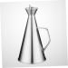 Zerodeko 3pcs Oil Holder Olive Oil Bottle Dispenser Vinegar Bottle Olive Oil Dispenser Cooking Oil Dispenser Kitchen Things Olive Oil Nozzle Oil Decanter Container Stainless Steel mediumx3pcs As Shownx3pcs - Buy Online on SooperMarket.com