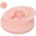 Fake Ear Model Simulation Human Ear Model Delicate Texture Soft for Earring Practice for Voice Live(Right ear) - Buy Online on SooperMarket.com