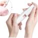 NOLITOY Women's Electric Hair Shaver & Face Epilator - Gentle Facial Hair Removal Eyebrow Trimmer & Sanitary Bag | International Shipping Available - Buy Online on SooperMarket.com