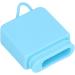Facial Massage Ice Roller | Promote Blood Circulation & Sensory Stimulation | Silicone Ice Roller (Blue) - International Shipping Available - Buy Online on SooperMarket.com