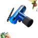 rollers hair curlers curl hair dryer blow dryer cover hair dryer nozzle tool curls diffuser 21.5*16*6.3cm Blue - Buy Online on SooperMarket.com