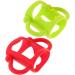 ibasenice 10 Pcs Silicone Bottle Handle Bottle Handles Bottle Accessories Self Feeding Bottle Handle Silicone Bottle Handle Wide Mouth Milk Bottle 13.00X7.00X6.50CMx5pcs Assorted Colorx5pcs - Buy Online on SooperMarket.com