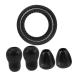 Shop Gatuida 6 Sets Accessories - Bell Cover & Ear Tips Replacement Kit for Optimal Comfort | International Shipping Available - Buy Online on SooperMarket.com