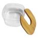 FitSand Bamboo Shaver Rinse Stand for Skull Shaver Pitbull Gold Pro - Ideal for Electric Bald Head & Face Wet/Dry Shaving - Buy Online on SooperMarket.com