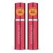 CA Perfume Impression of Clinic Happy Women For Women Replica Version Fragrance Dupes Concentrated Long Lasting Eau de Parfum Spray Refillable Atomizer Bottle 0.17 Fl Oz/5ml-X2 CLINIC HAPPY WOMEN IMPRESSION 0.34 Fl Oz (Pack of 1)