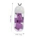 NOLITOY 2 Capsule Bottle Beauty Egg Makeup Sponges - Hydrophilic Polyurethane Blender for Flawless Foundation | International Shipping - Buy Online on SooperMarket.com
