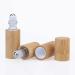 Zeoabsy 3-Piece 5ml Clear Glass Bottles Set - Bamboo Roll-On with Stainless Steel Scooters Funnel & Opener for Essential Oils & Aromatherapy - Buy Online on SooperMarket.com