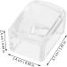 minkissy 15 Sets Nail Print Pegboard Kit Nail Stamper French Tip Nail Kits Nails Kits Clear Stamper Nail Plate Jelly Gel Pad Silicone Stamper Nail Art Stamper Kids Gel Tool Plastic Manicure - Buy Online on SooperMarket.com