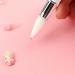 Nail Point Drill Pen Dual Heads Crystal Beads Picker Dotting Wax Pencil Manicure Art Tool White Brushes - Buy Online on SooperMarket.com