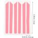 6 Pairs Eyelash Extension Silicone Pads - Lash Lift Tools for Perfectly Lifting Eyelashes - Eyelash Lifter Kit & Rods 6.00X0.60X0.10CM - Buy Online on SooperMarket.com