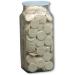 F.A. Dumont Altar Bread 1 1/8 Wholemeal 1000/Container - Premium Quality for Church Services - Buy Online on SooperMarket.com