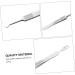 NOLITOY 3pcs Clip Pimple Extractor Tool Pimple Extractor Kit Blackheads Extractor Cosmetic - Buy Online on SooperMarket.com