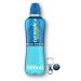 Blue Force Sport Isotonic Energy Drink Pack of 12x500ml with Key Ring