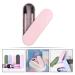Buy Beavorty Eyelash & Eyebrow Brush Set | Multipurpose Eye Makeup Applicators - Disposable Pink Beauty Tool for Women - Buy Online on SooperMarket.com