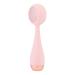 PMD Clean Pro - Smart Facial Cleansing Device with Silicone Brush & ActiveWarmth Anti-Aging Massager Blush