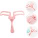 Housoutil Mold Eyebrow Shaper Diy Eyebrow Stencil Brow Template Eyebrow Shape Stencil Adjust Instrument - Buy Online on SooperMarket.com