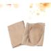 TENDYCOCO Moisture Heel Socks 1 Pair Plantar is Unusual Socks Shoe Inserts Pumps High Heels for Women Ladies Heels Plantar Insoles Heel Sock Foot Orthotic Insoles Half Ankle Miss Stockings Size 1 - Buy Online on SooperMarket.com
