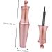BELLIFFY 2pcs Liquid Eyeliner Makeup Sticky Gel Highlight Fakeaway Accessories Eyelashes Glow Titanium Oxide - Buy Online on SooperMarket.com