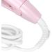 Small Roll Hair Curler 2 Barrel Hair Waver Portable Waver Curling Wand Temperature Adjustable for Short Hair for Home for All Hair Types (US Plug 110V) - Buy Online on SooperMarket.com
