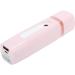 Face Hydration Sprayer USB Nano Mist Sprayer Air Humidifier Portable Handheld Moisturizing Face Sprayer 28mlPink - Buy Online on SooperMarket.com