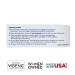Fast Reading Disposable Forehead Thermometer Strips | Temp-N-Toss - Accurate Hygienic & Easy-to-Use Fever Indicator for Adults (6) - Ship Internationally - Buy Online on SooperMarket.com
