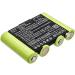 Buy Compatible 1500mAh Battery for Pelican Lights 3765 3769 3715Z0 - International Shipping Available - Buy Online on SooperMarket.com