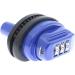 Yatek Waffenschloss - 3-Digit Combination Steel & Rubber Gun Lock | Secure Your Firearm Internationally - Buy Online on SooperMarket.com