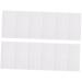 STOBOK 12pcs Ear Stickers Correction Stickers Ear Patch Sticker Vertical Ear Stickers Elf Ear Veneer Small Face Support Earring Ear Beat Tomorrow Miss Ear Stickers Clear Ear Sticker