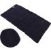 Hztyyier USB Heated Warm Scarf - Quick Heating Flexible Use 3-Stage Temperature Adjustment Cozy Polyester Fabric - Ideal Electric Warm Bed Scarf for Travel (Navy Blue) - Buy Online on SooperMarket.com