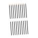 Mipcase 100pcs Eyeliner Brush Cosmetic Brush Lipstick Kit Eye Makeup Eye Makeup Tools Make up for Face Eye Liner Wands Greek Goddess Headband Disposable Eye Shadow