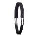 HORZE Training Surcingle Black Horse