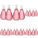 Method Pink Grapefruit Hand Wash with plant-based cleansing power 354ml 20 Pack 354.00 ml (Pack of 20) Pinck Grapefruit