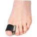 FRCOLOR Toe Separator Thumb Splints with Bunion Cushion Sleeves - 12 Pairs, Breathable Orthotics for Big Toe, Assorted Colors - 2.5x1.9cm - Buy Online on SooperMarket.com