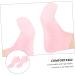 Amosfun 2 Sets Hydrating Sock Gloves Gel Spa Gloves Gel Boat Socks Heel Socks Protector Cotton Gloves for Dry Hands Cracked Foot Socks Whitening Exfoliating Gloves Remover Soft Boots Sebs - Buy Online on SooperMarket.com