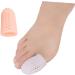 INOOMP Gel Toe Caps - 6 Pairs/12pcs Toe Separators & Hammertoe Tubes for High Heel Protection - Buy Online on SooperMarket.com