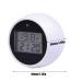Buy Generic Waterproof Ice Pool Thermometer Timer | Digital Swimming Bath Thermometer | Perfect for Ice Baths & Pools - Buy Online on SooperMarket.com