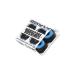 Bones HardCore Soft Bushings (2 Truck Set) - black (81a)