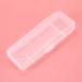 Sunroot Double Storage Box for Men's Razors & Accessories - Transparent Fabric Holder Case - Buy Online on SooperMarket.com