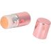Pink Oil Absorbing Roller Reusable Oil Control Stone Roller for Skin Massage Volcanic Stone Facial Cleansing Roller for Skin Care Portable Mini Oil Control Roller for Women Girls - Buy Online on SooperMarket.com