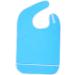 Portable Bib Adult Bib for the Elderly Patient Adult People Who Cannot Take Care of Themselves 18*14*2cm Sky Blue 45*65cm - Buy Online on SooperMarket.com