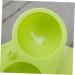 Hemoton 3pcs Eggs Egg Case Camping Egg Holder Blank Spinners Portable Egg Case Egg Box Container Outdoor - Buy Online on SooperMarket.com