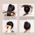 3-Piece Women's Hair Bun Maker Set - Ballerina Bun Shaper for Kids - French Donut Hair Fold Wrap Snap - (Light Brown, Brown, Black) - Buy Online on SooperMarket.com