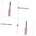 NOLITOY 8 Pcs Eyeliner Stick Eyelash Cream Tube Empty Lip Gloss Bottles Clear Eyelash Mascara The Pet - Buy Online on SooperMarket.com
