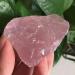 Crystal 1pcs Big Size Natural raw Rose Quartz Crystals Rough Stone Natural Quartz Crystals Stone for Suitable for Home Office Decoration FZUGEDRLI - Buy Online on SooperMarket.com