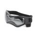 1 Small Pet Sunglasses Dog Overhead Goggles Pet Sunglasses Uv Protection Adjustable Elastic Headband (small Size)
